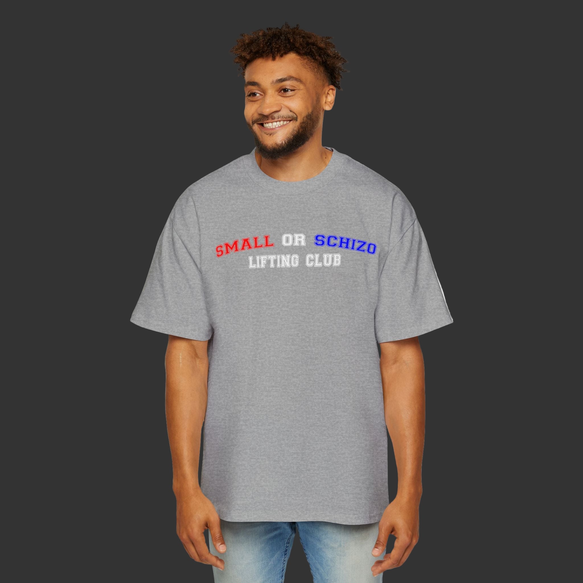 OvERsIZED VarSITY USA