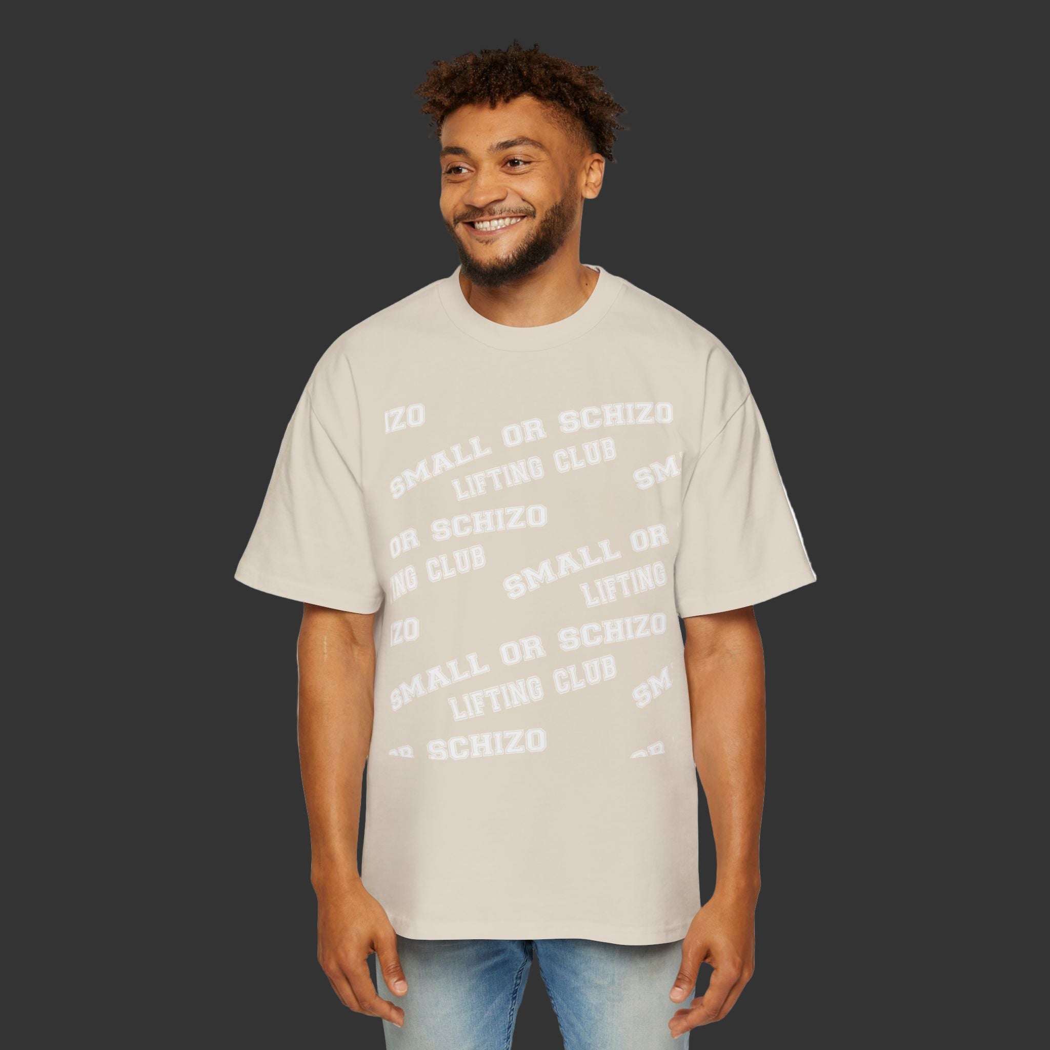 oversIZed LiftIng cLub