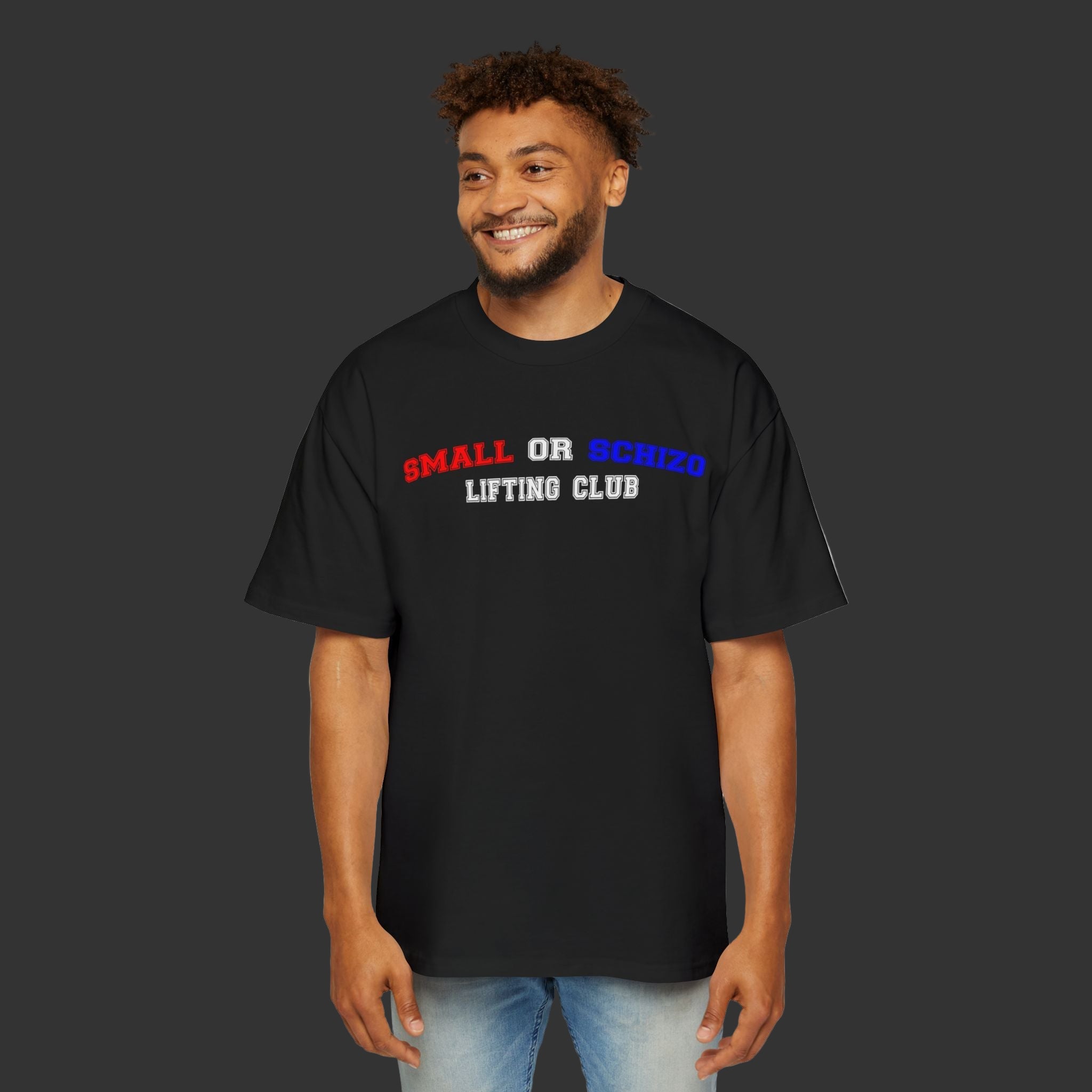 OvERsIZED VarSITY USA