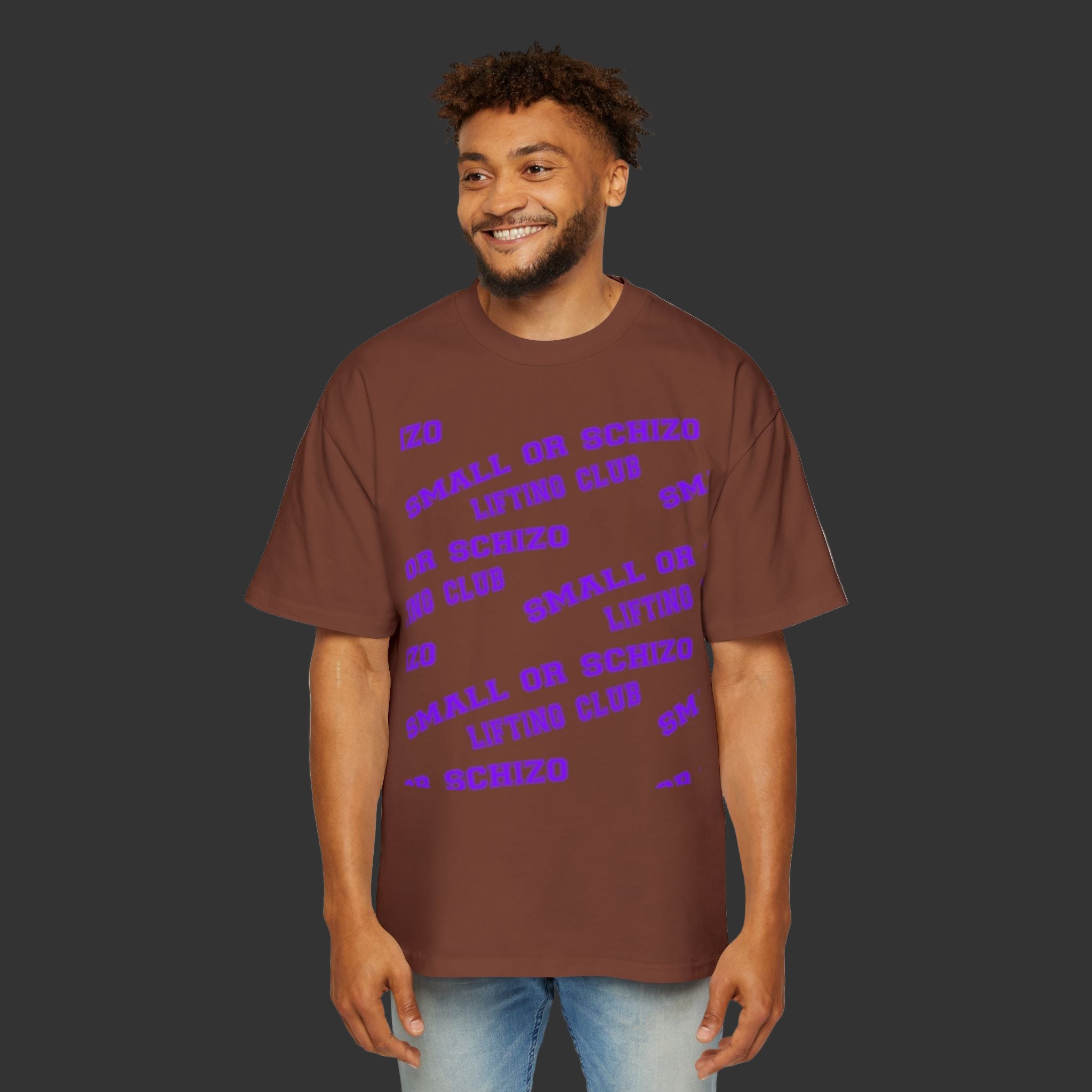 oversIZed LiftIng cLub