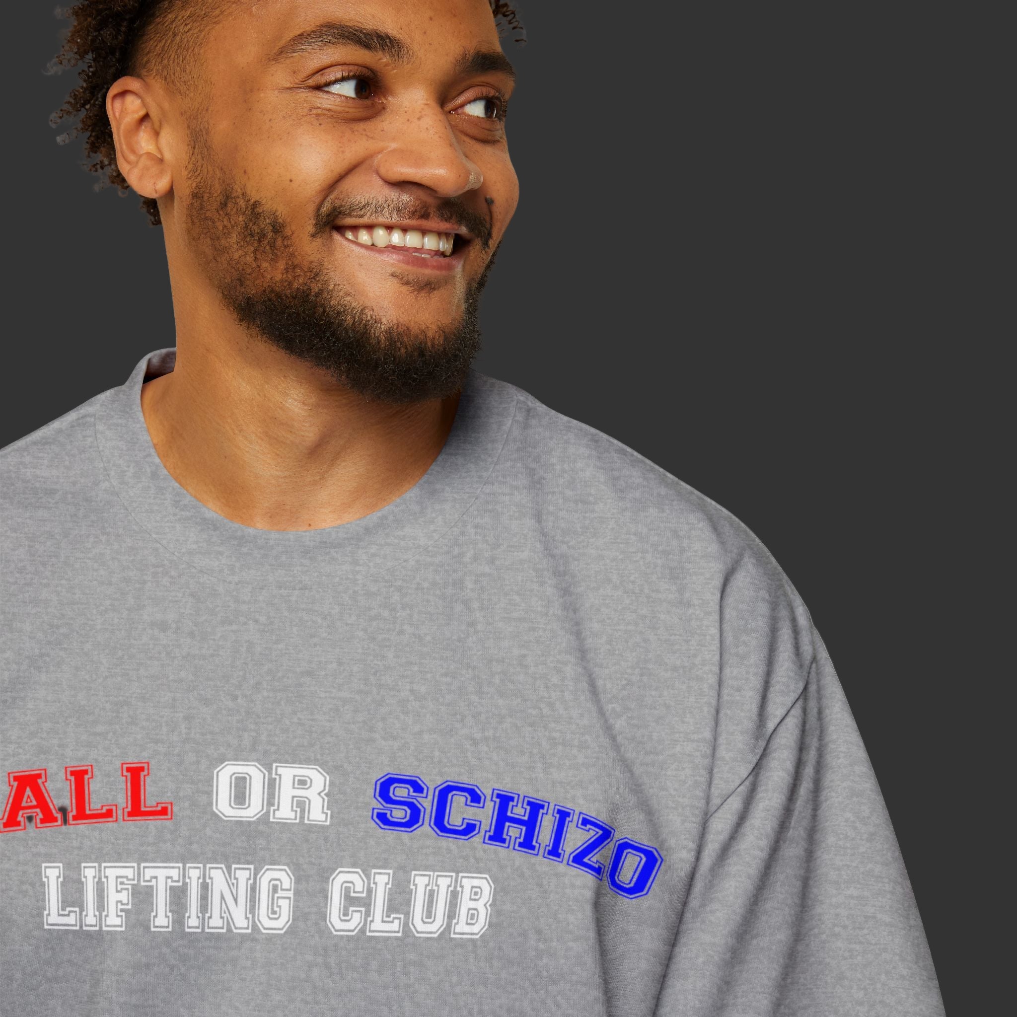 OvERsIZED VarSITY USA