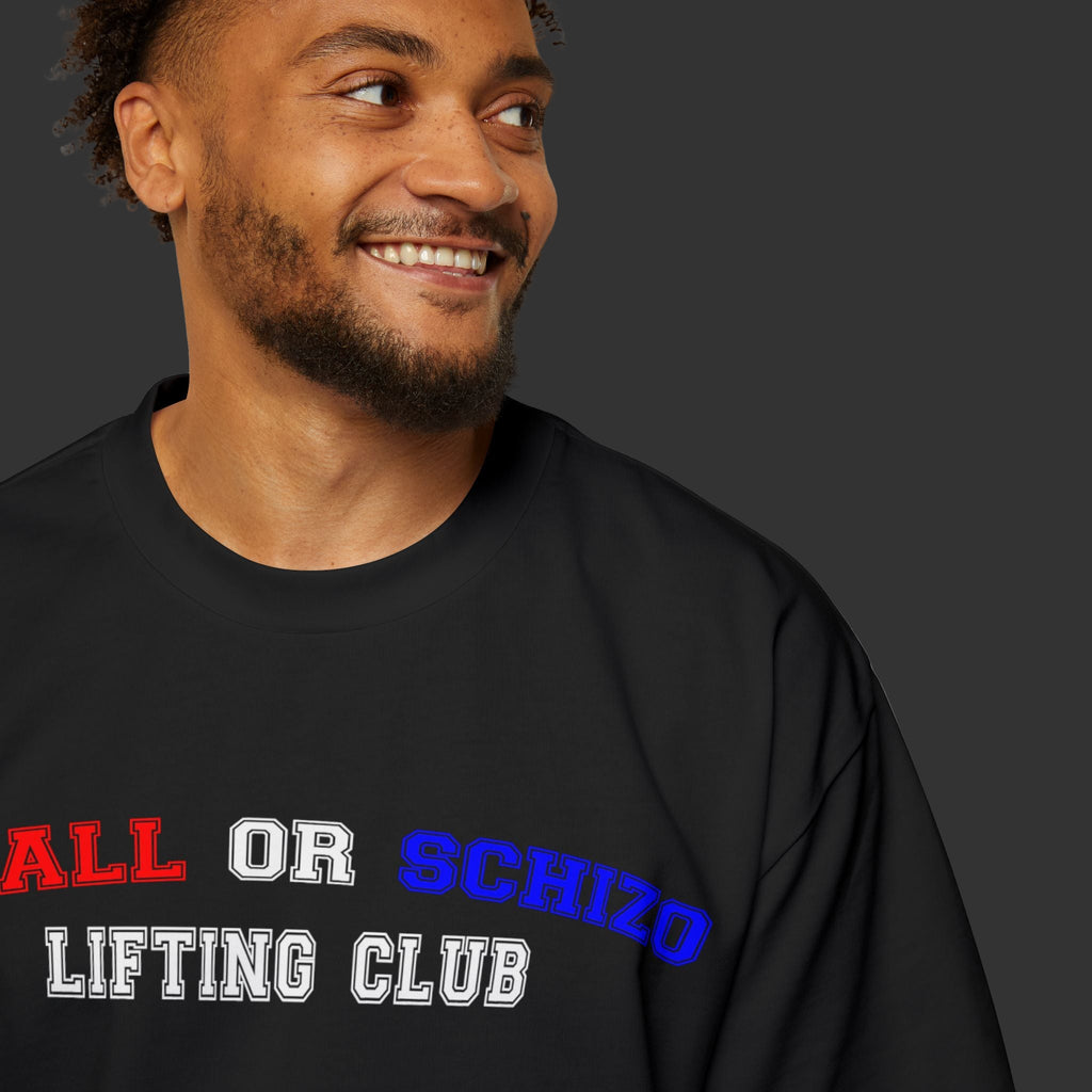 OvERsIZED VarSITY USA